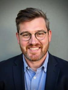 Dr Joe Mullikin Headshot